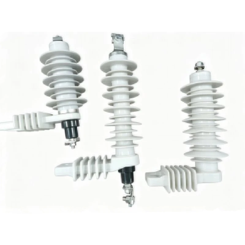 Gapless Porcelain Housing Surge Arrester