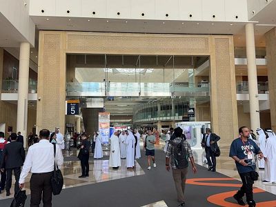 ECI Group Showcases Ntawm MEE Dubai