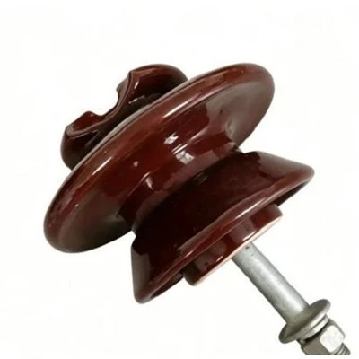 Toughened Ceramic Insulator