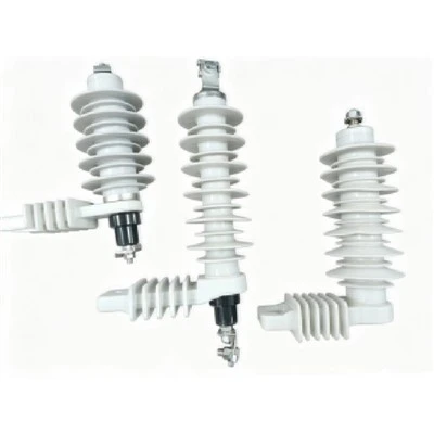 Gapless Porcelain Housing Surge Arrester