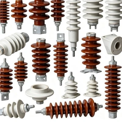 High Voltage Ceramic Insulator