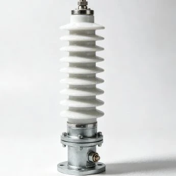 High Voltage Porcelain Surge Arrester
