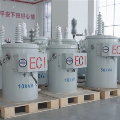 Roj Distribution Transformer